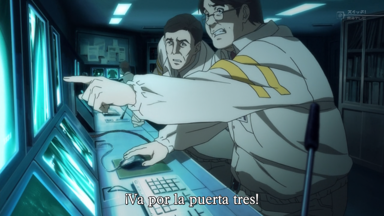 Zankyou no Terror (Bakari Subs)